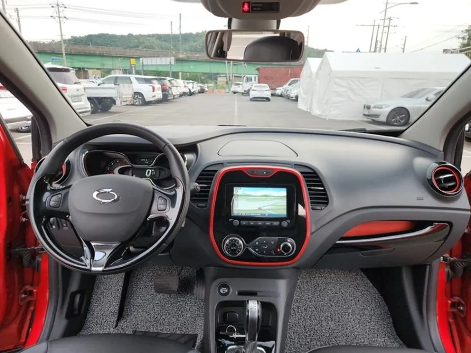 Renault QM3