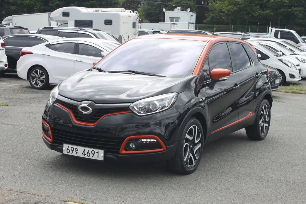 Renault QM3
