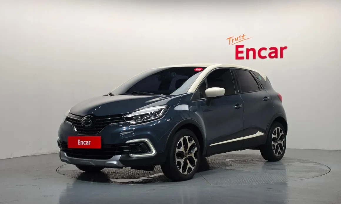 Renault QM3