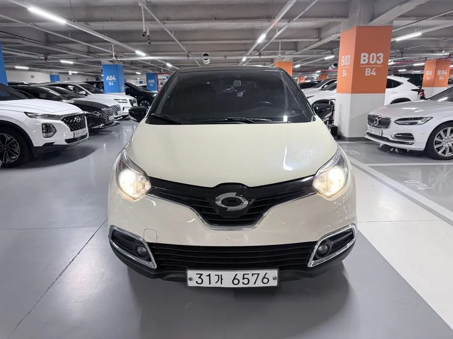 Renault QM3