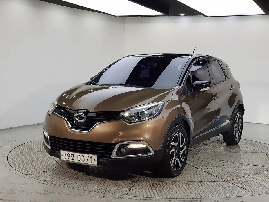 Renault QM3