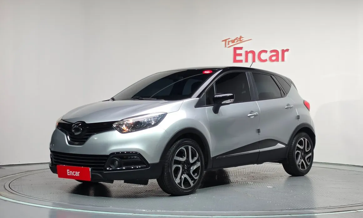 Renault QM3