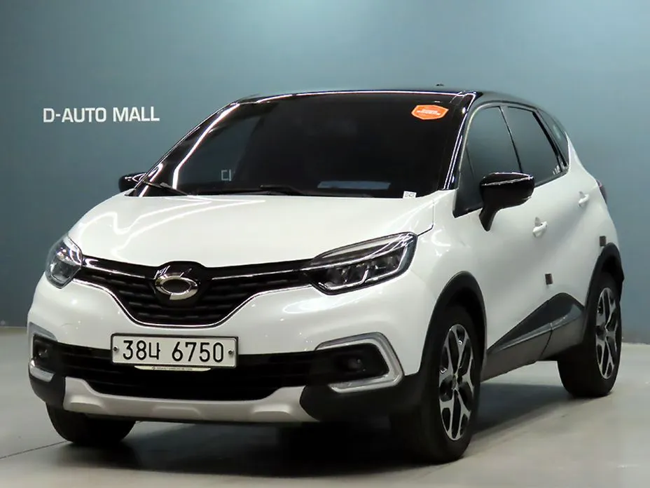 Renault QM3