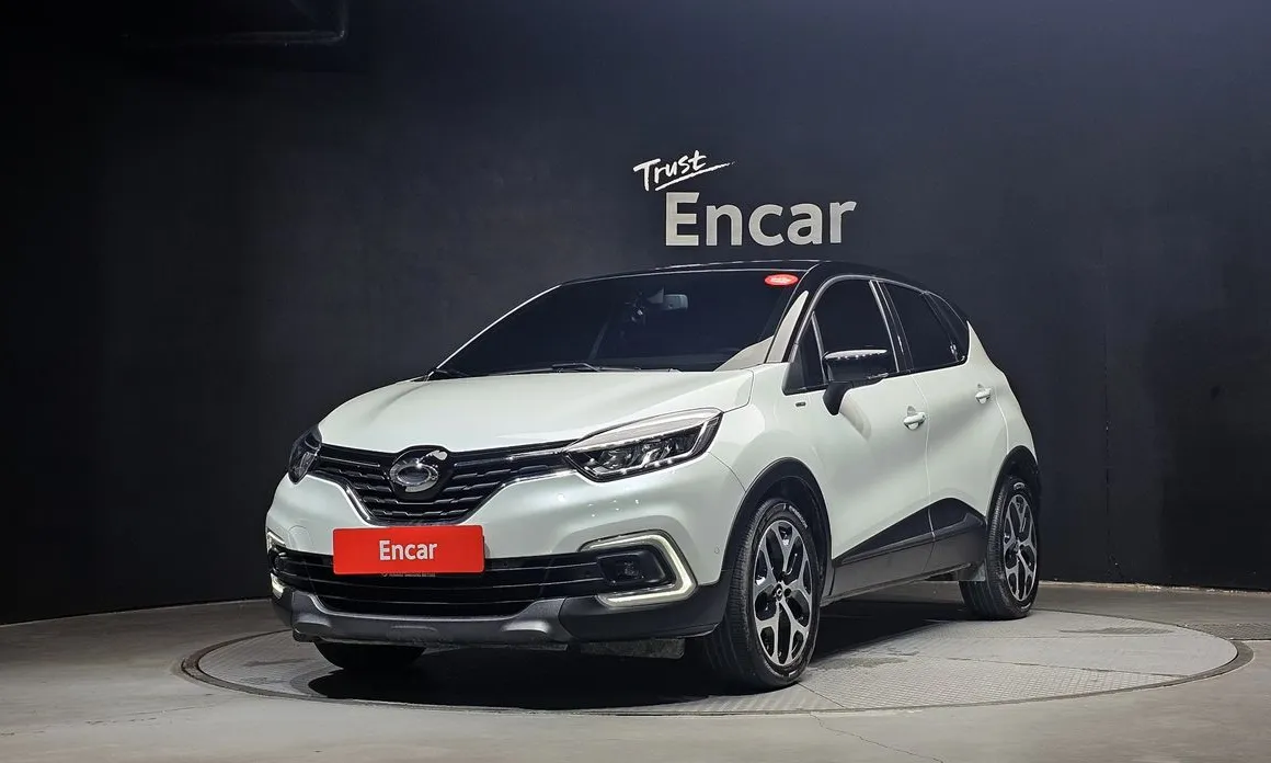 Renault QM3