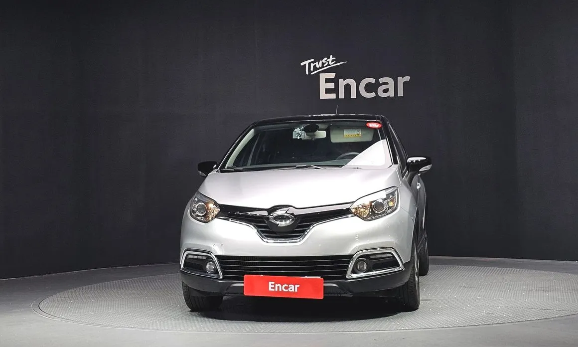 Renault QM3