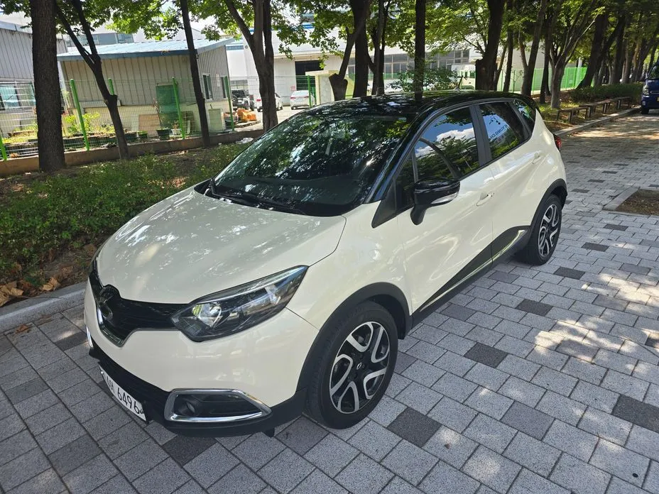 Renault QM3