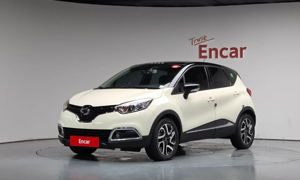 Renault QM3