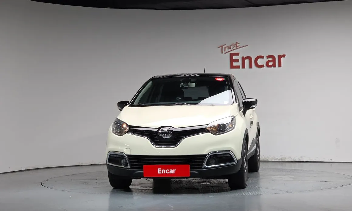 Renault QM3