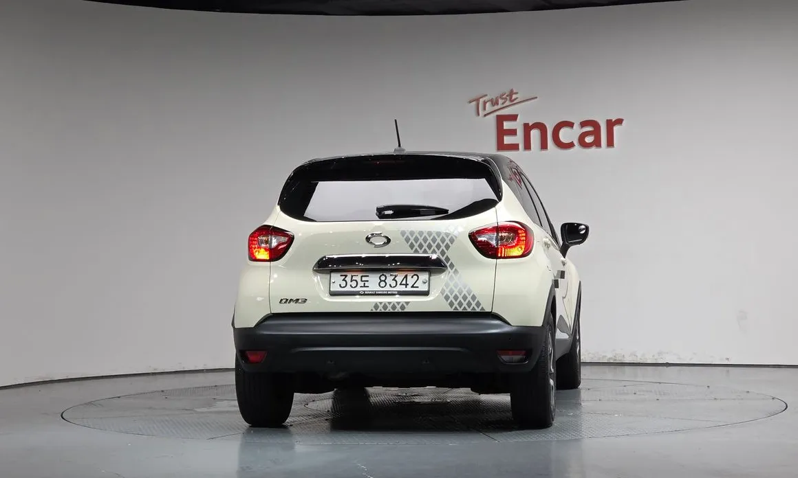 Renault QM3