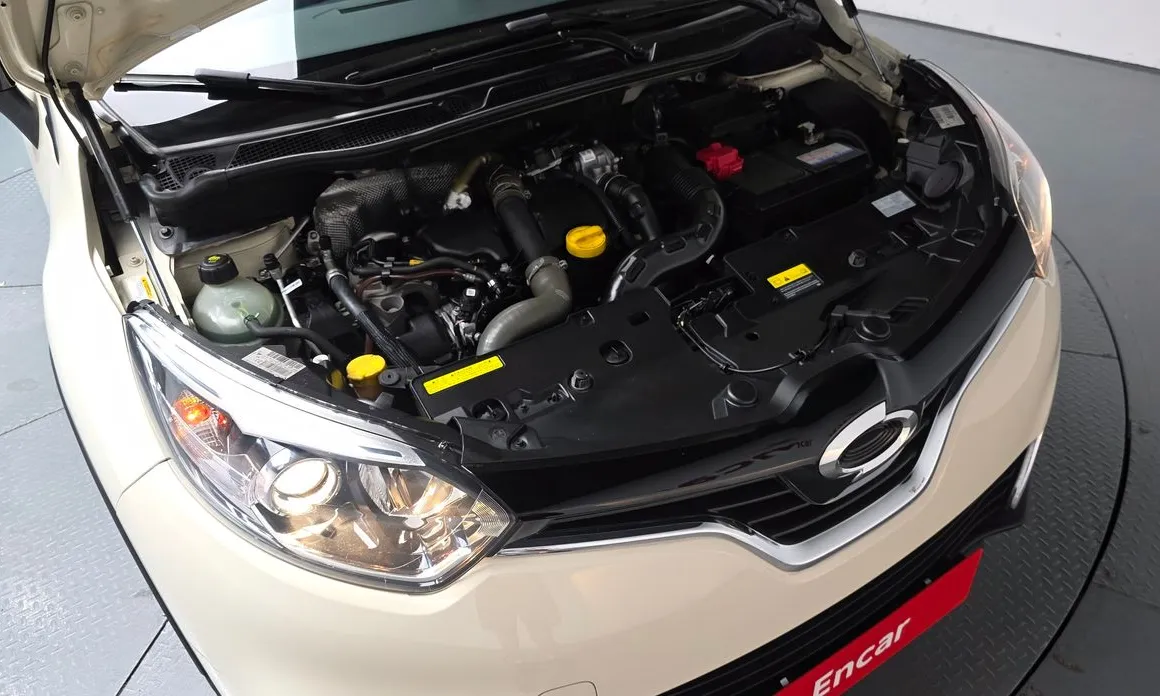Renault QM3