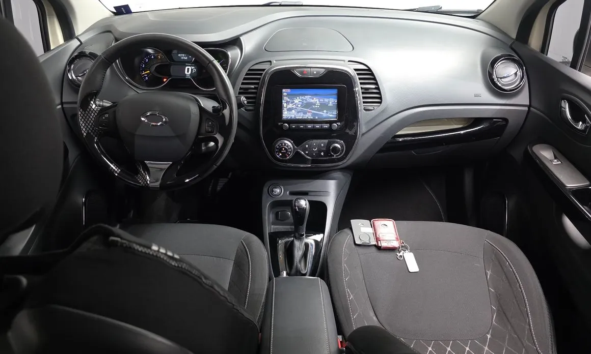 Renault QM3