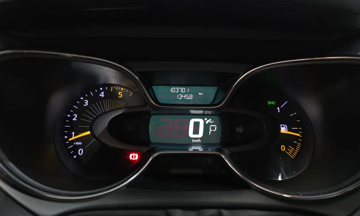 Renault QM3