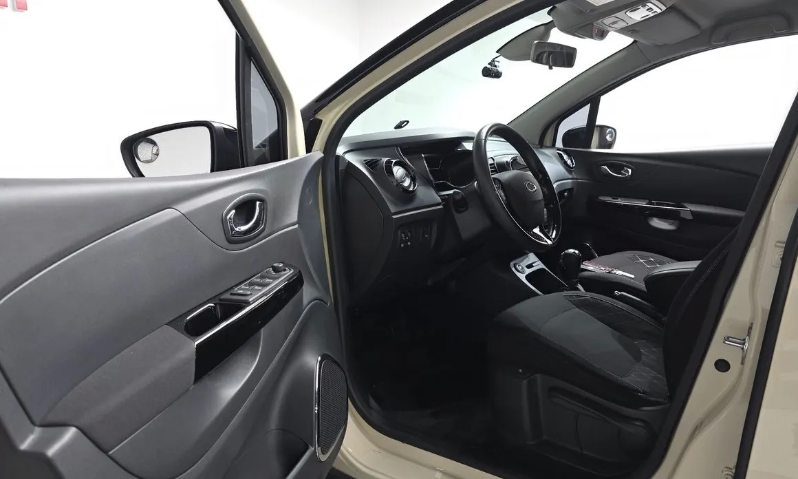 Renault QM3