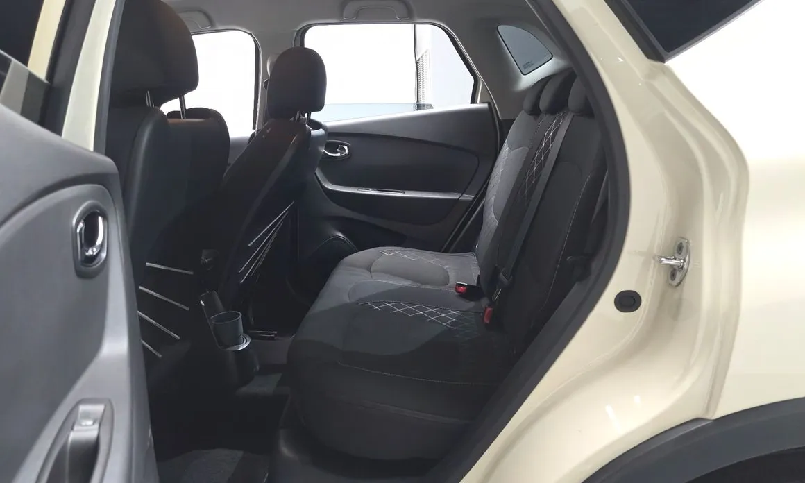 Renault QM3