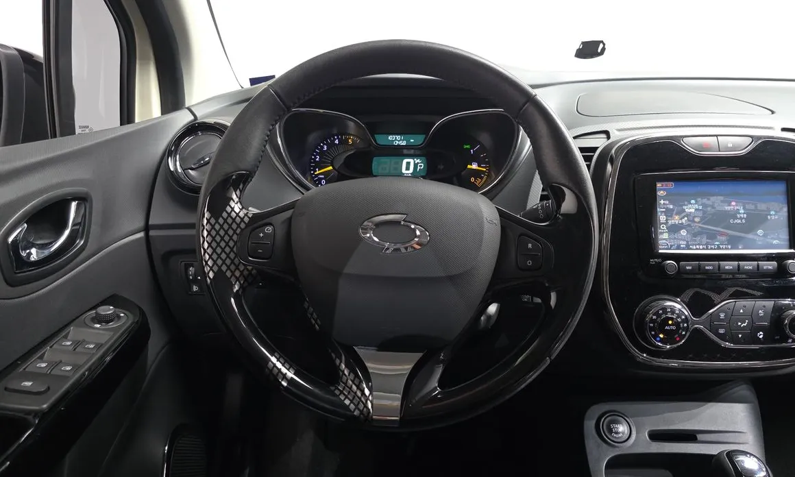 Renault QM3
