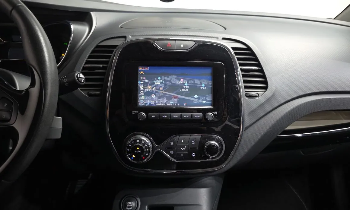 Renault QM3