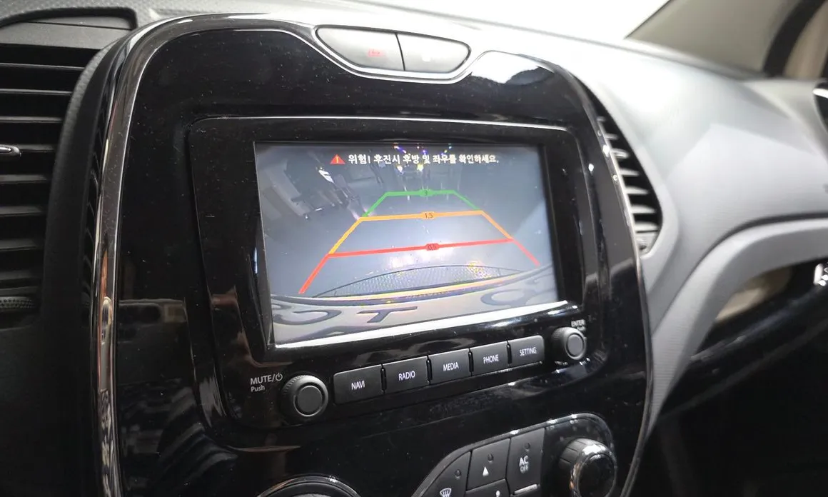 Renault QM3