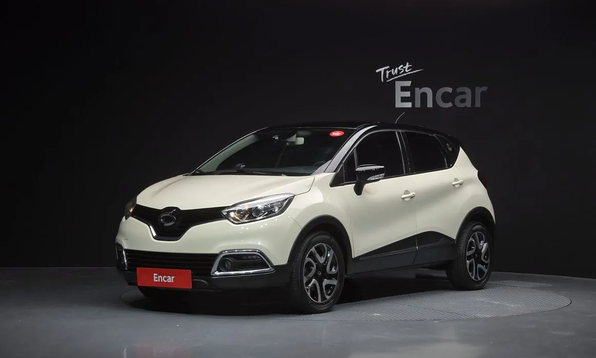 Renault QM3