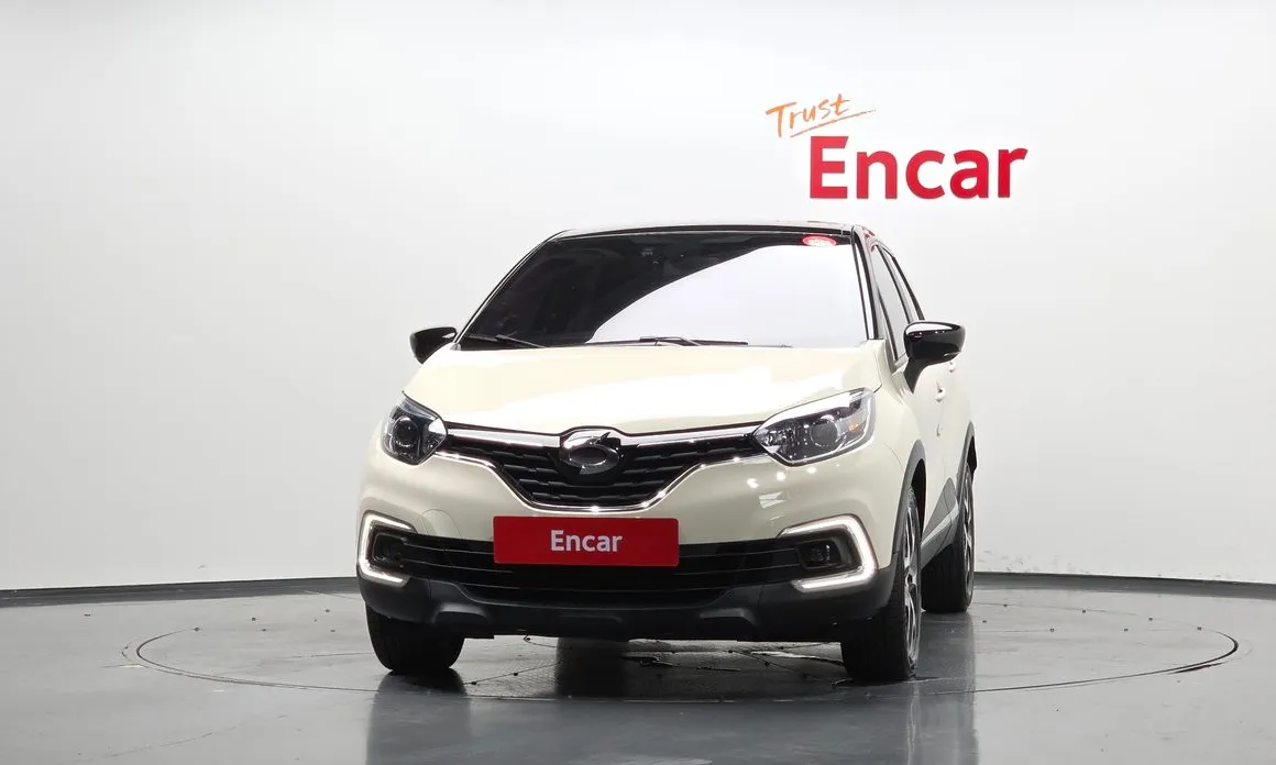 Renault QM3