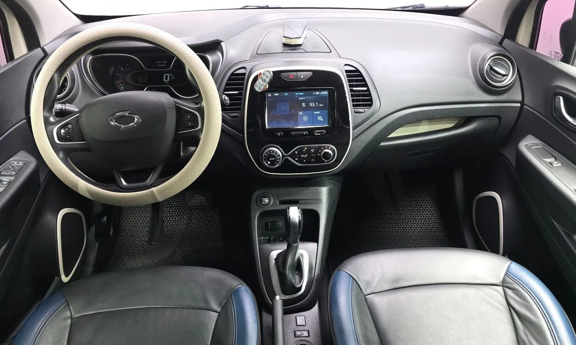 Renault QM3