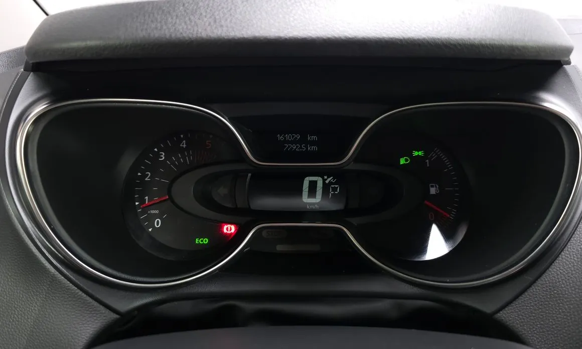 Renault QM3