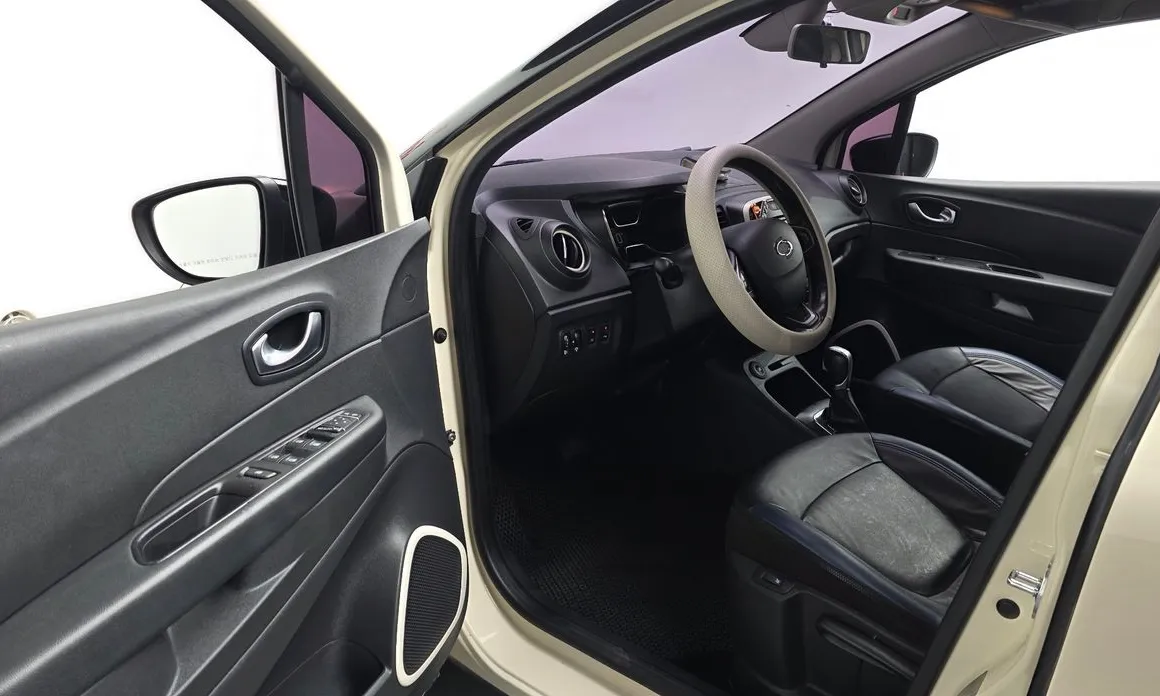 Renault QM3