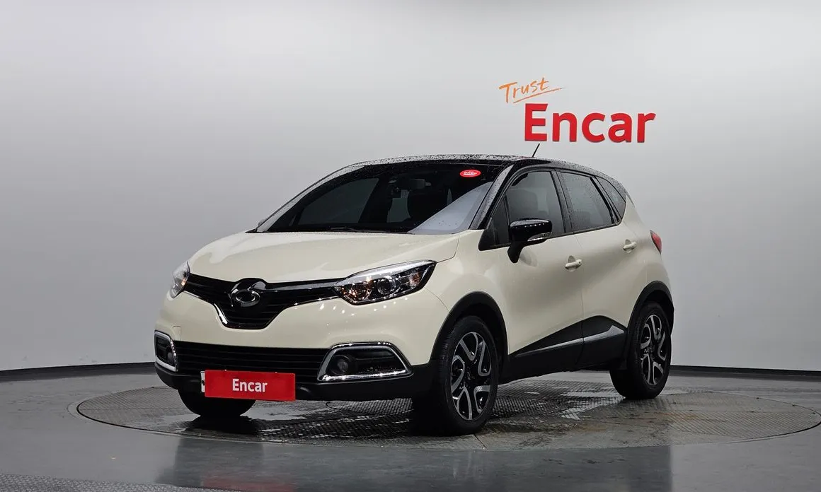 Renault QM3