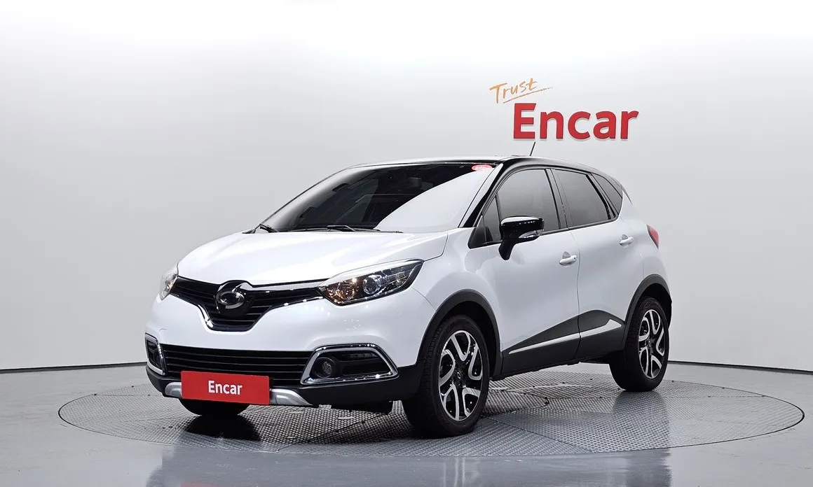 Renault QM3