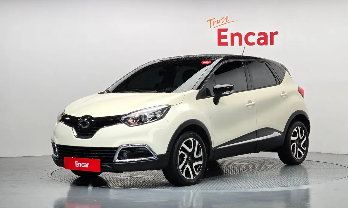 Renault QM3