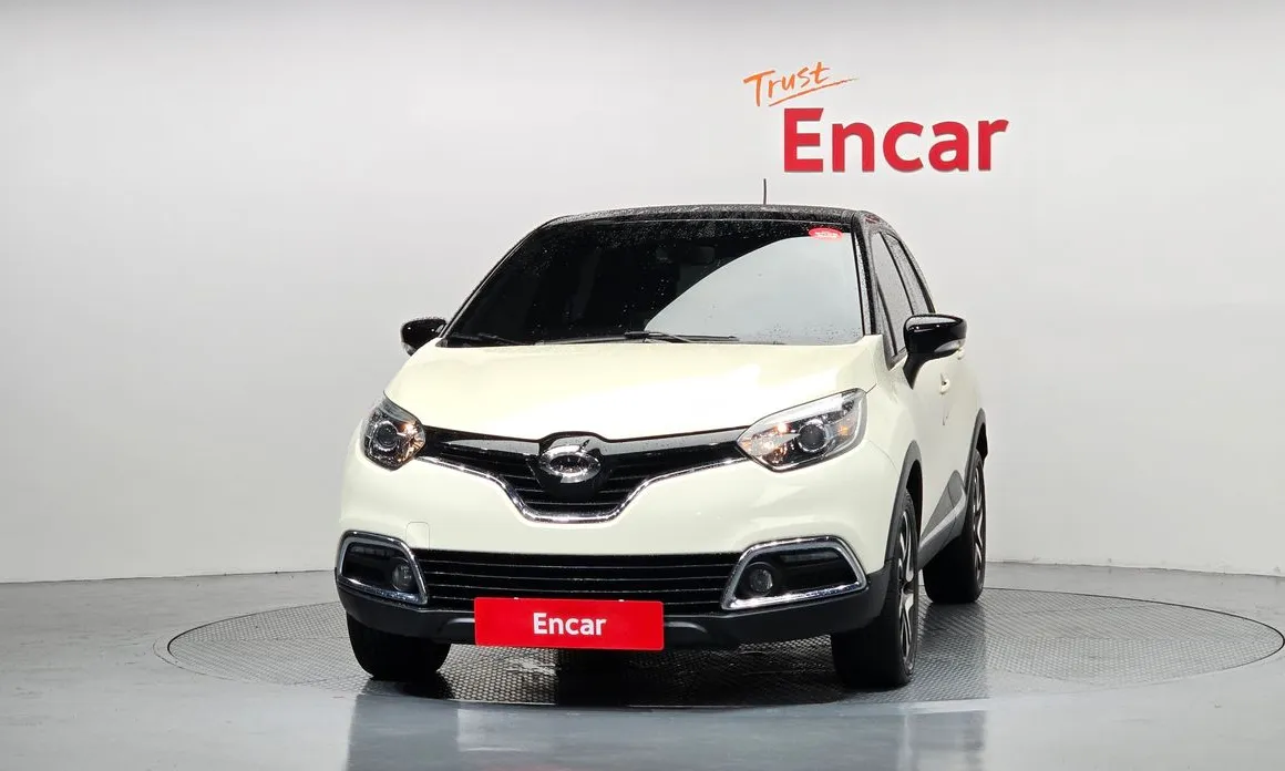 Renault QM3