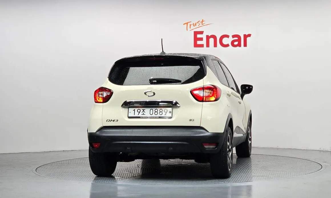 Renault QM3
