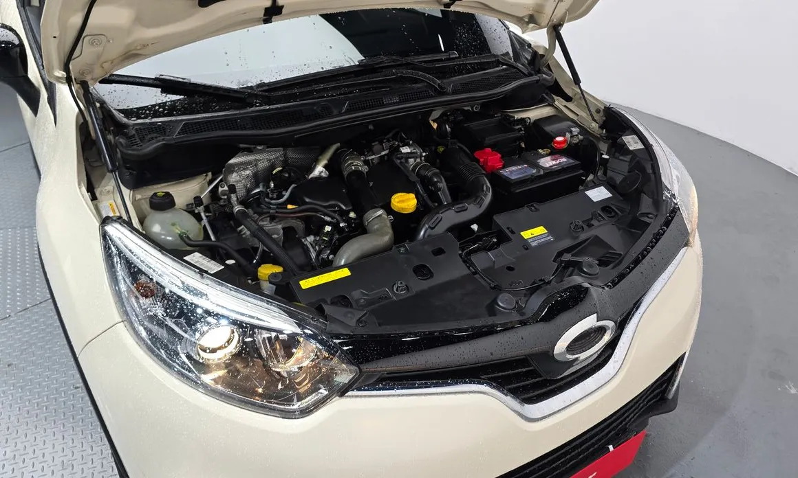 Renault QM3