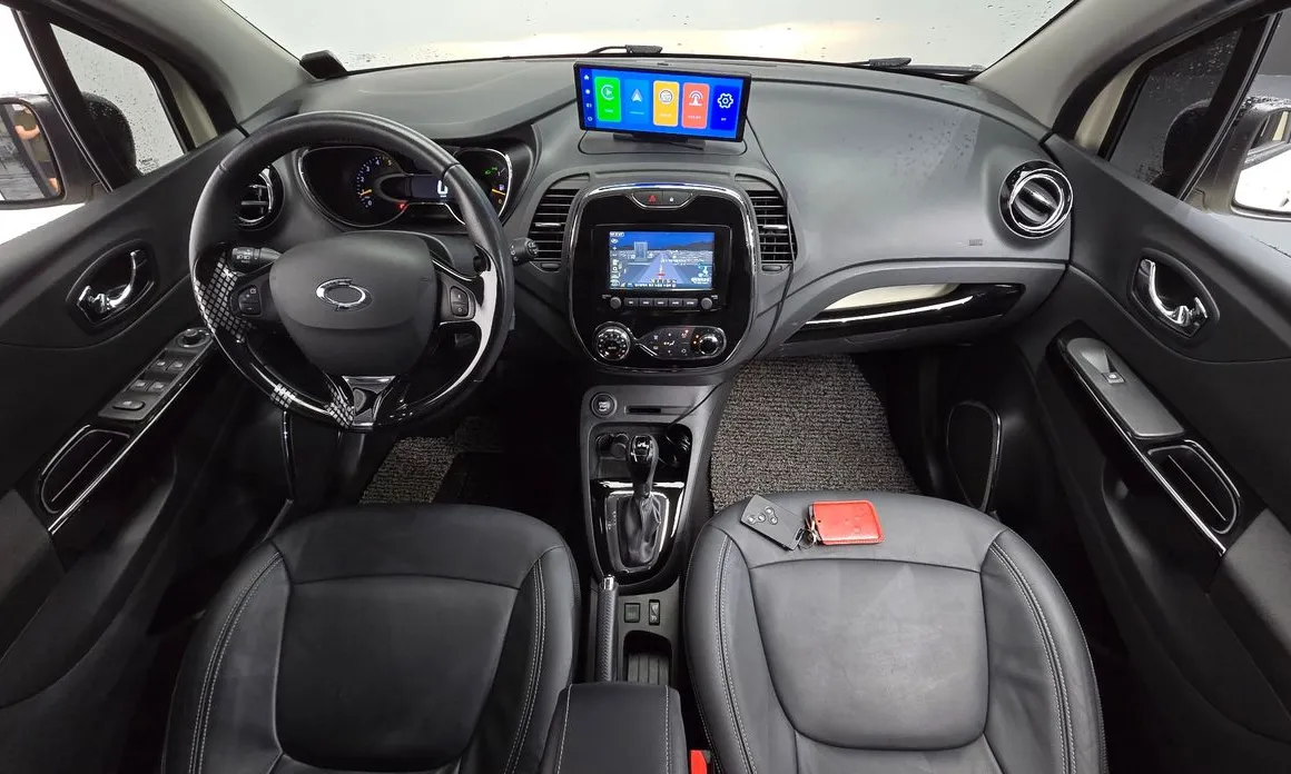 Renault QM3