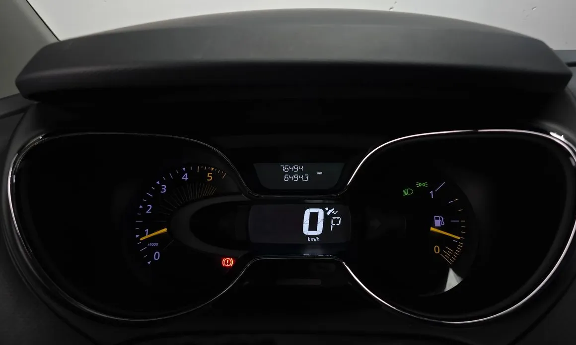 Renault QM3