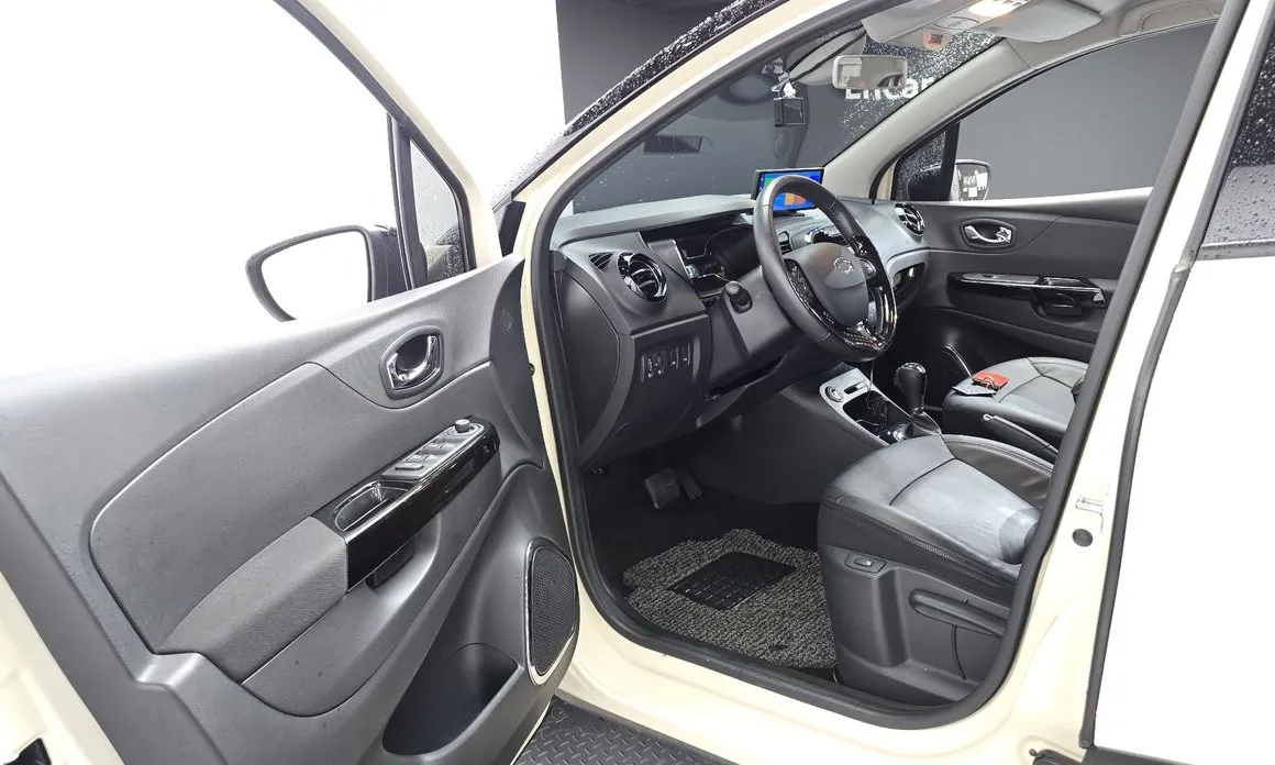 Renault QM3