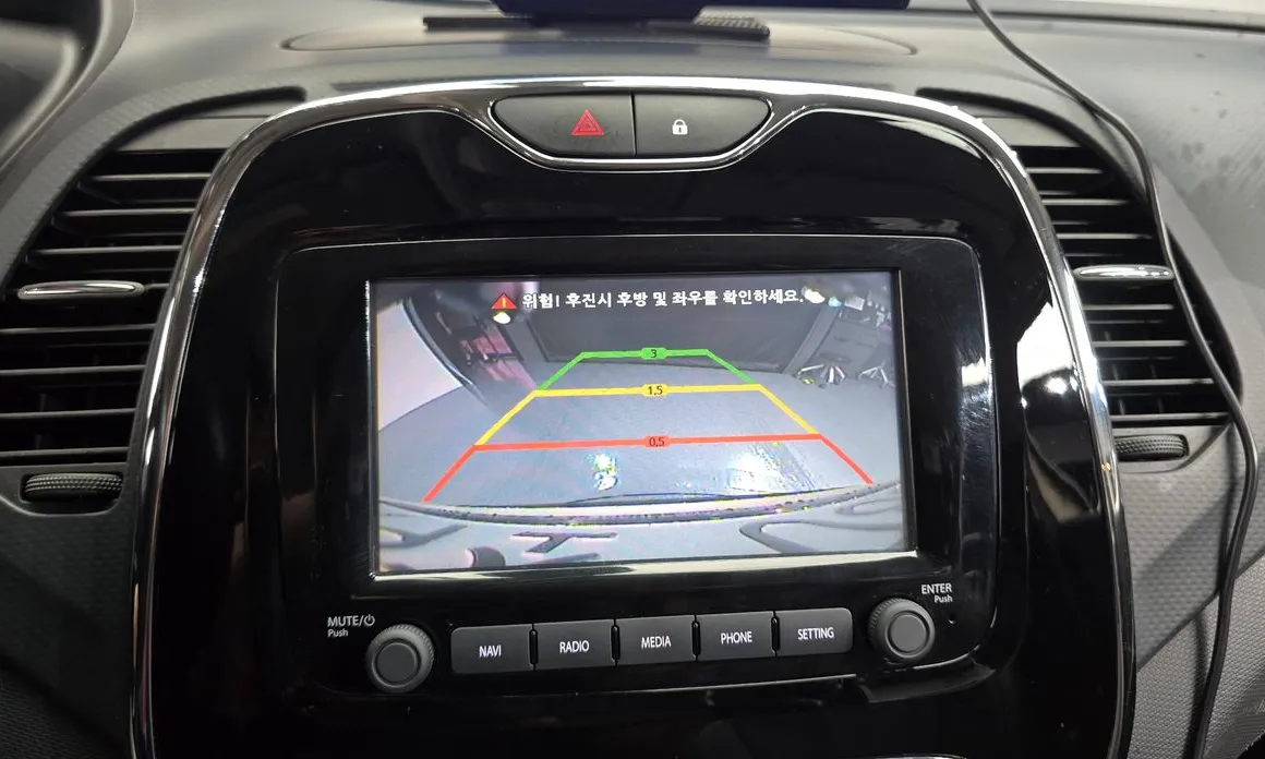 Renault QM3