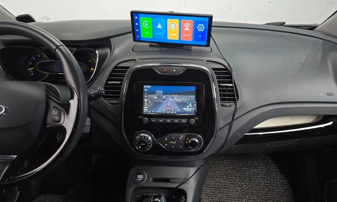 Renault QM3
