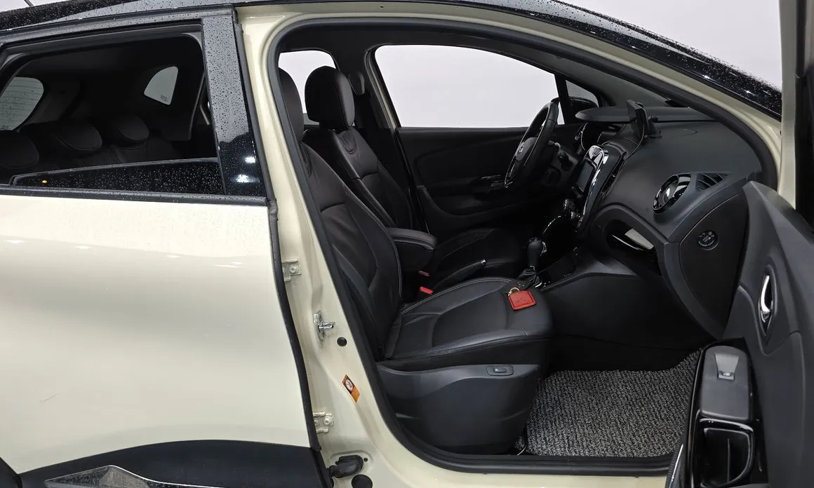 Renault QM3