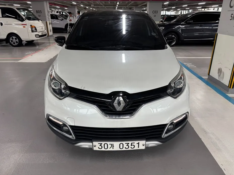 Renault QM3