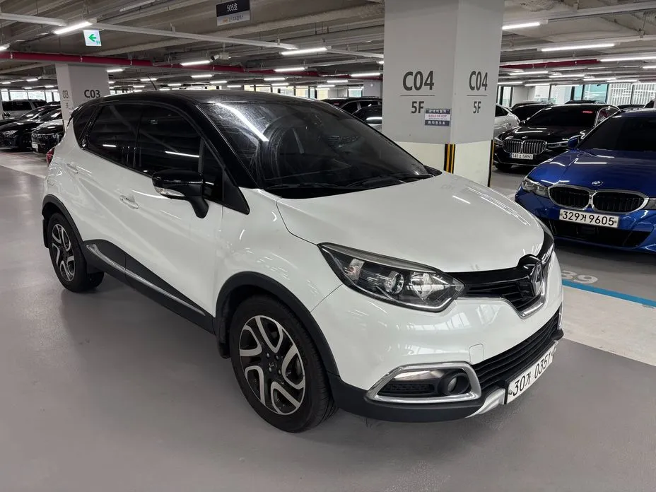 Renault QM3