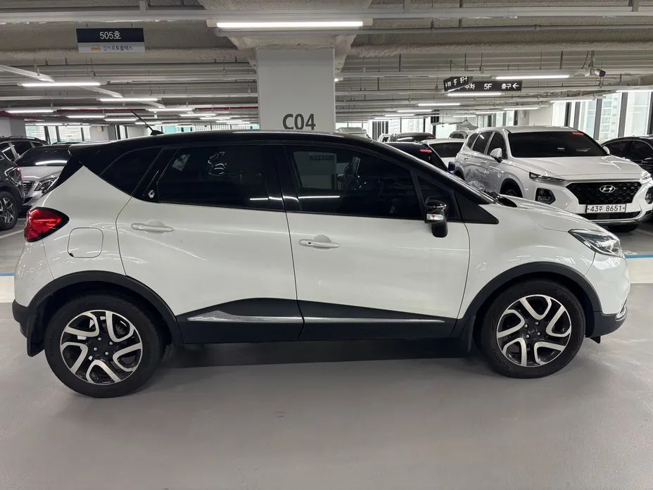 Renault QM3