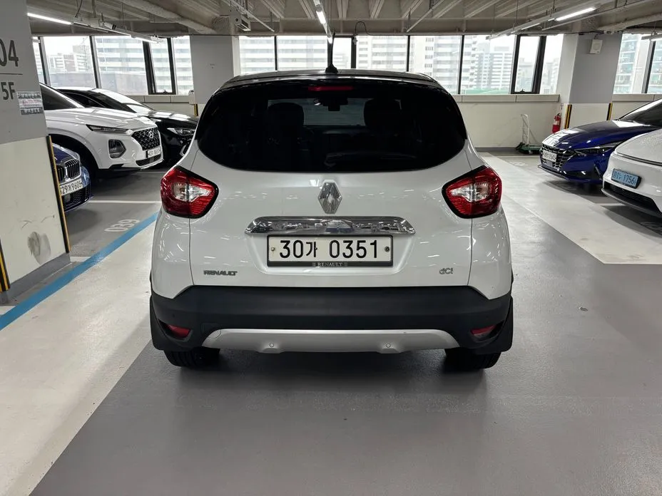 Renault QM3