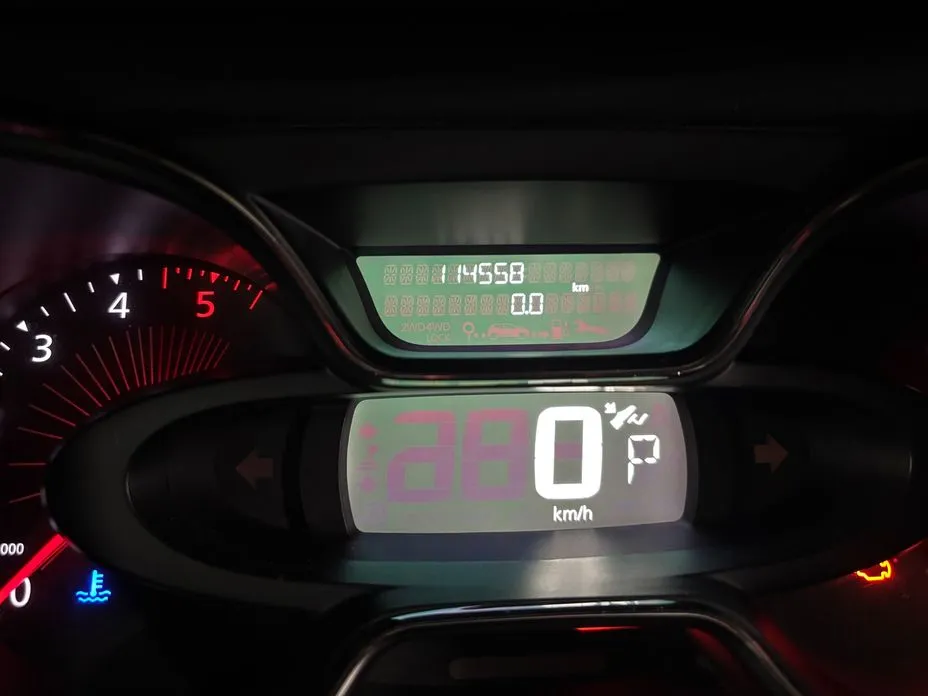 Renault QM3