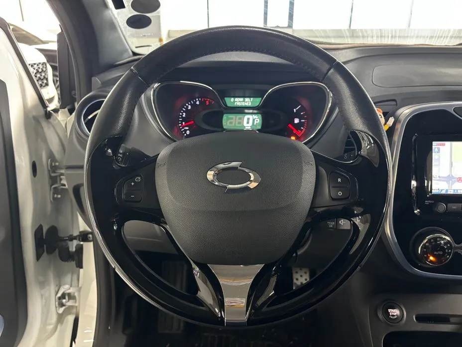 Renault QM3