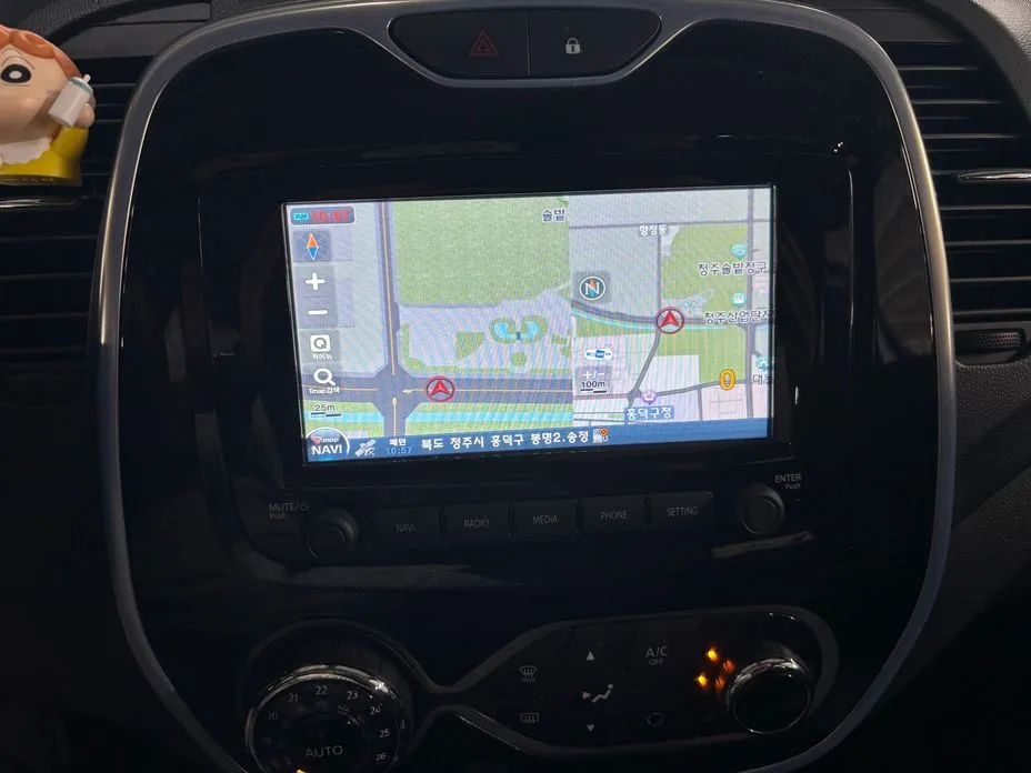 Renault QM3
