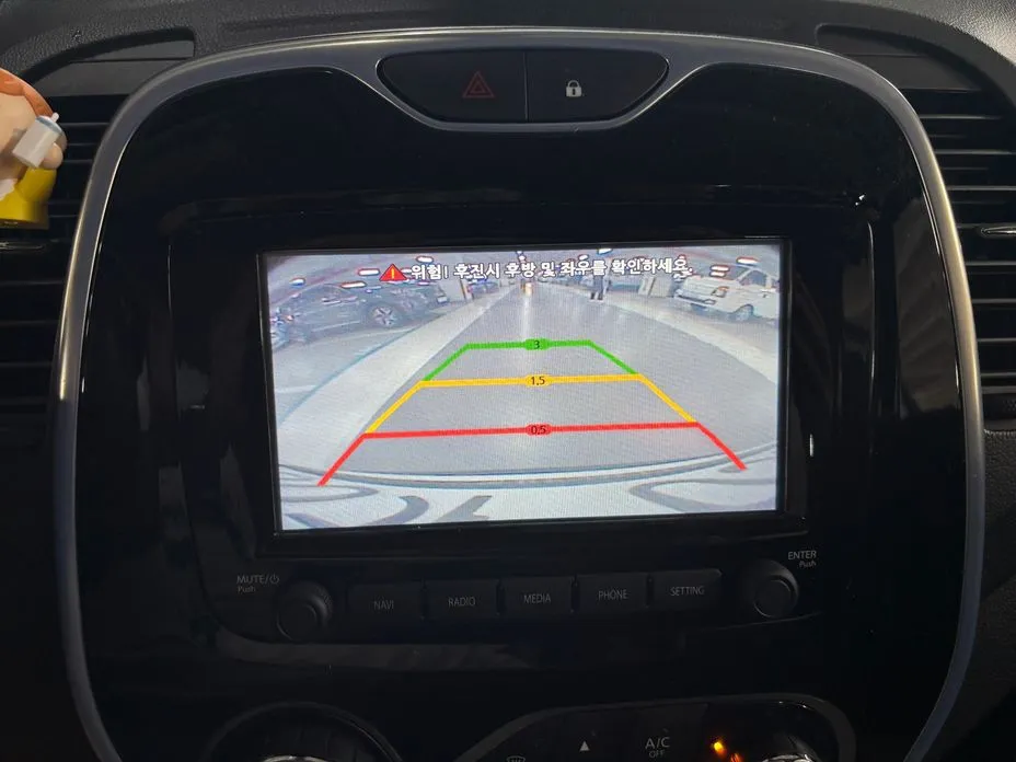Renault QM3