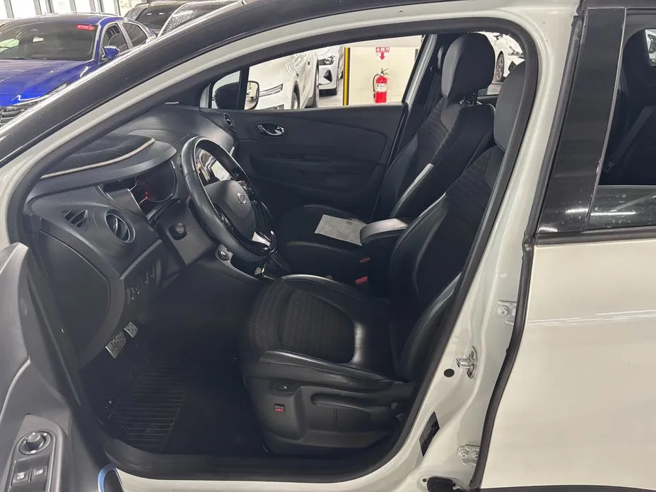 Renault QM3