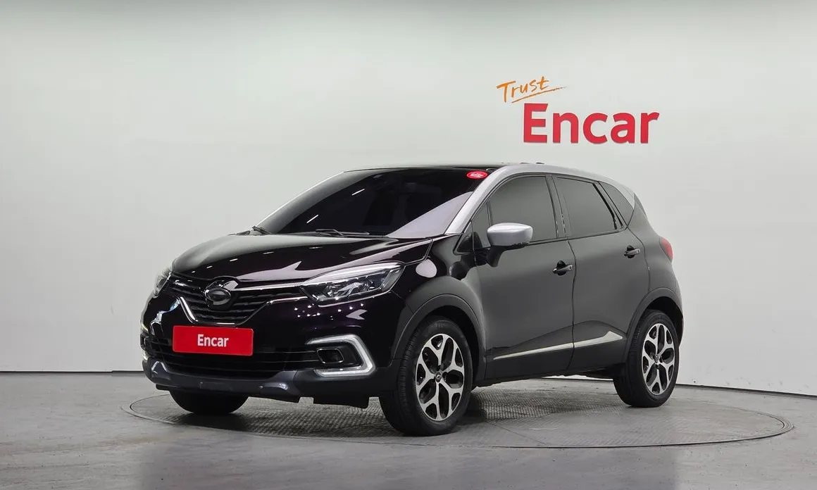 Renault QM3