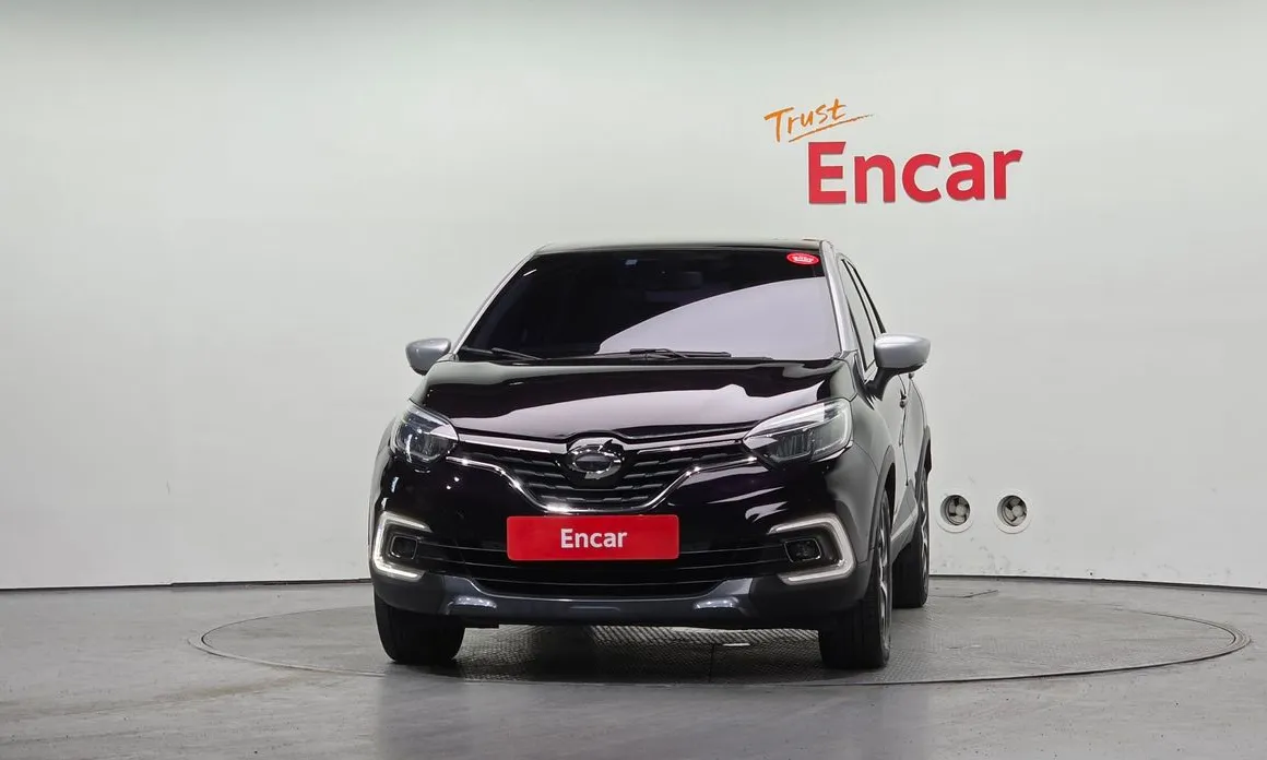 Renault QM3