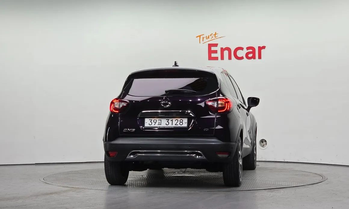 Renault QM3
